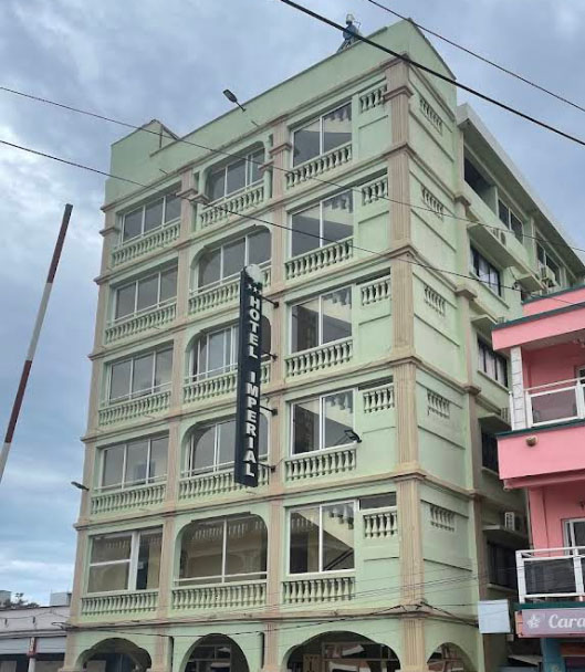 Hotel Imperial Diego Suarez