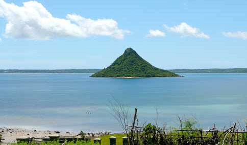 Pain de Sucre Diego Suarez